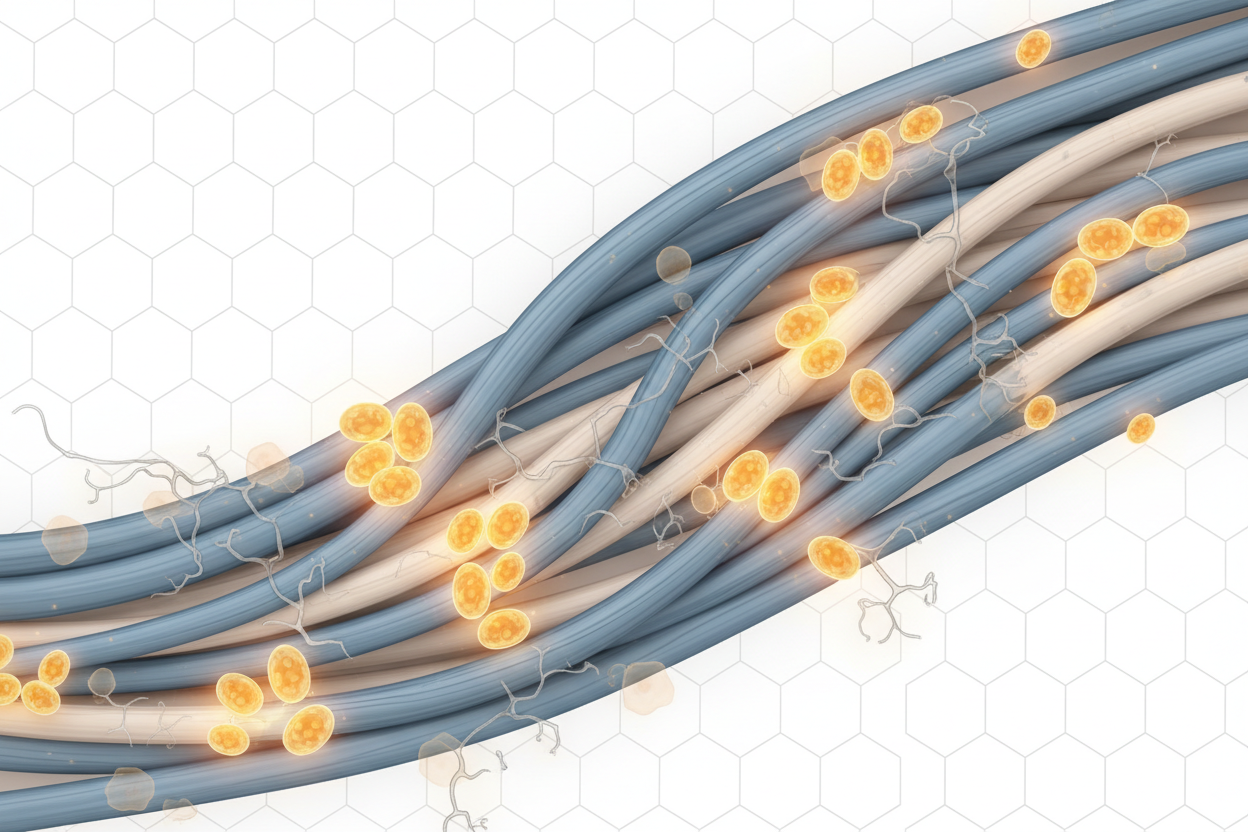 ベッカー型筋ジストロフィーの成人患者において、(−)-エピカテキンはミトコンドリア新生および筋再生マーカーを誘導する。